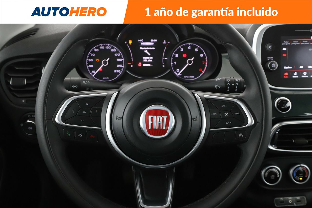 Foto Fiat 500X 18