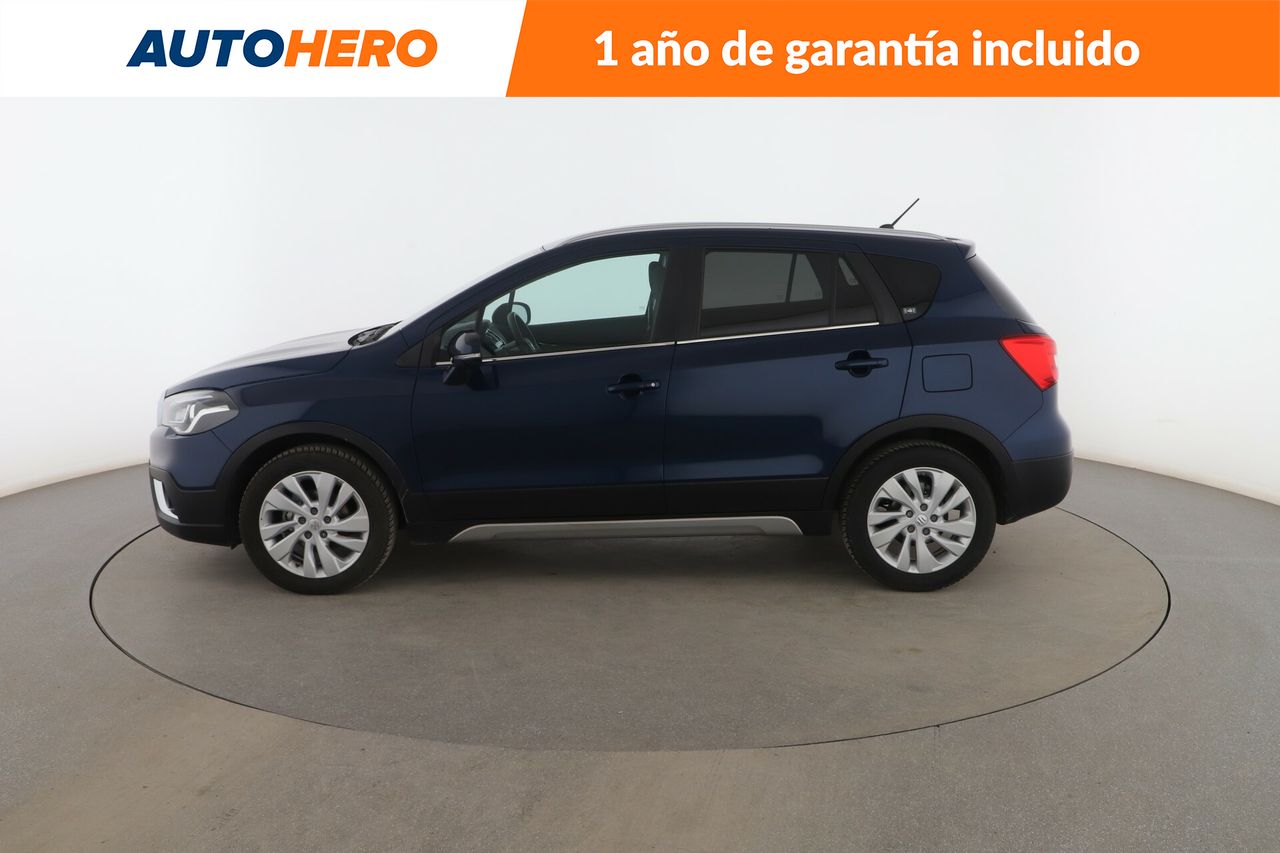 Foto Suzuki SX4 S-Cross 3