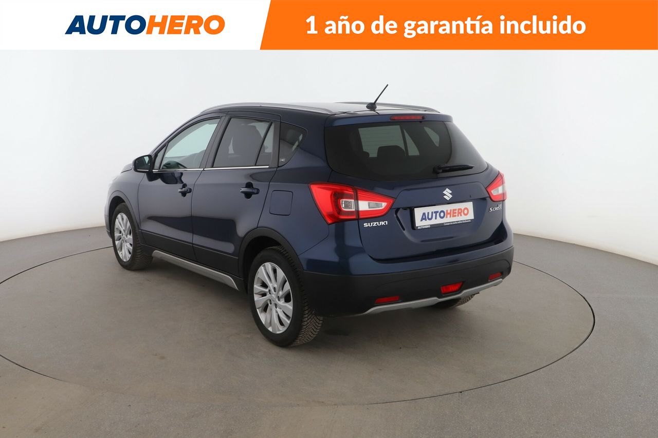 Foto Suzuki SX4 S-Cross 4