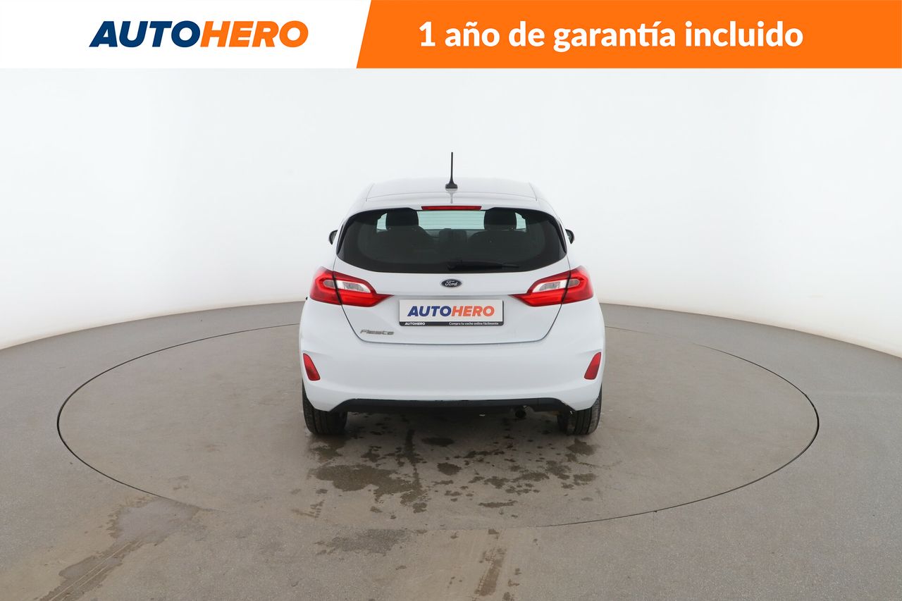 Foto Ford Fiesta 5