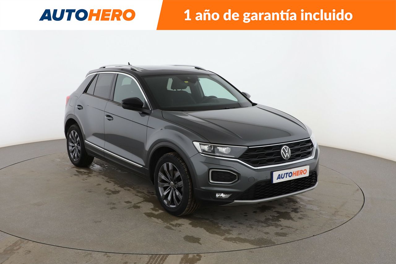 Foto Volkswagen T-Roc 8