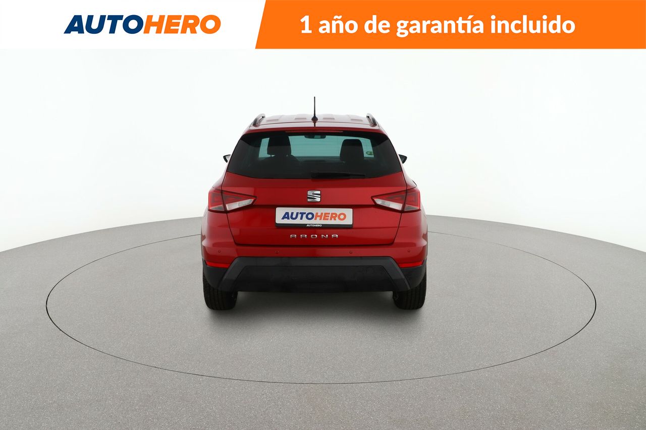 Foto Seat Arona 5