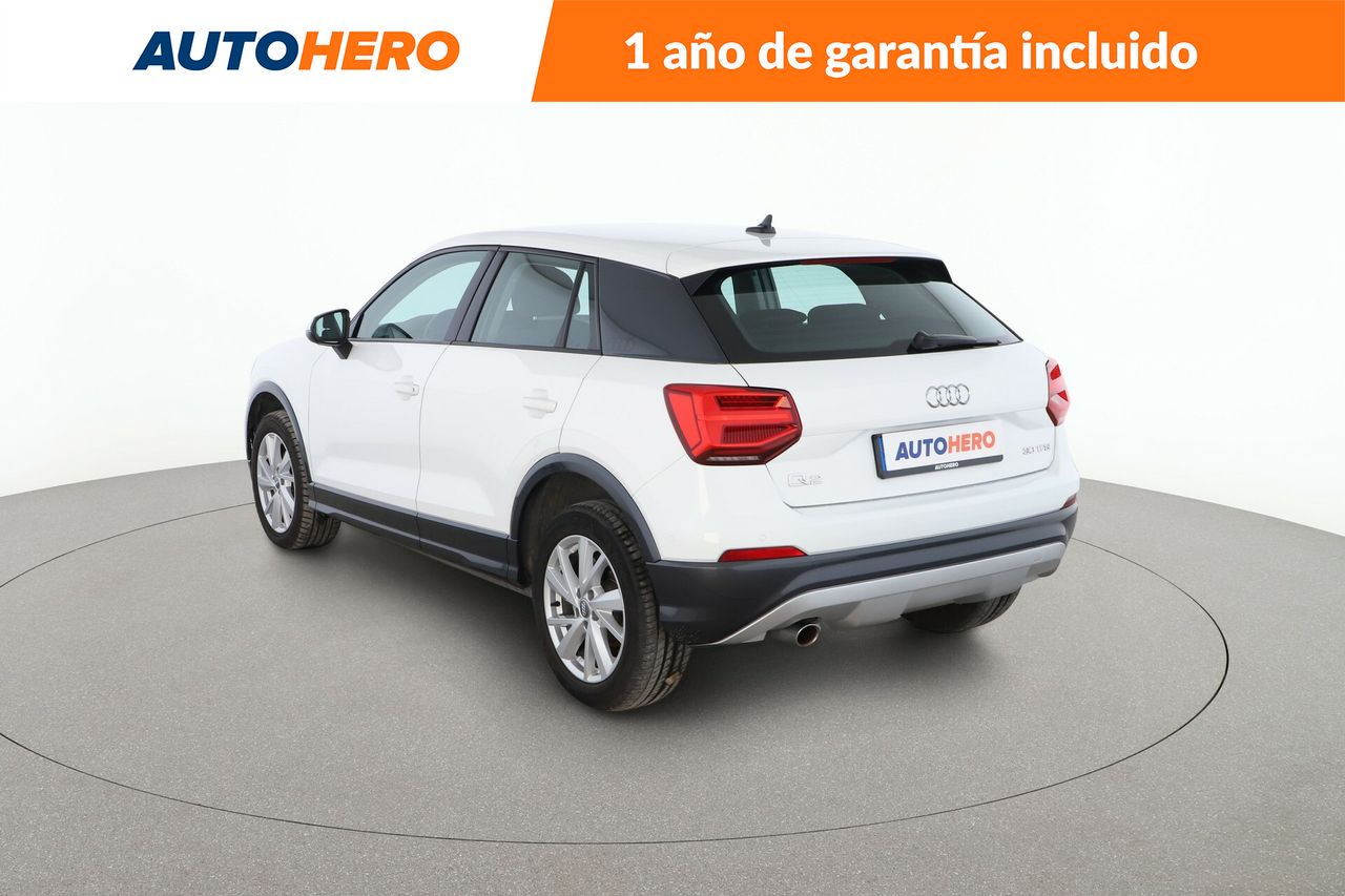 Foto Audi Q2 4