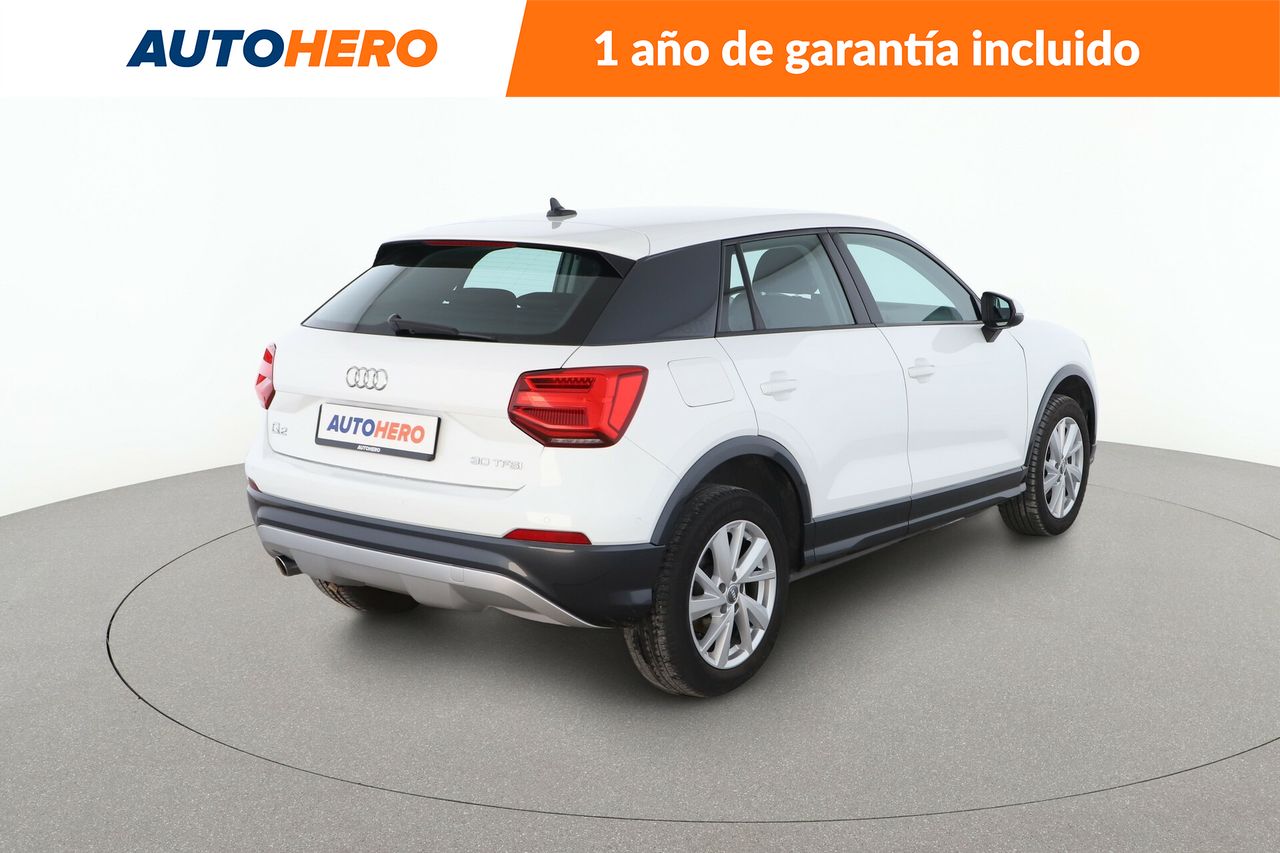 Foto Audi Q2 6