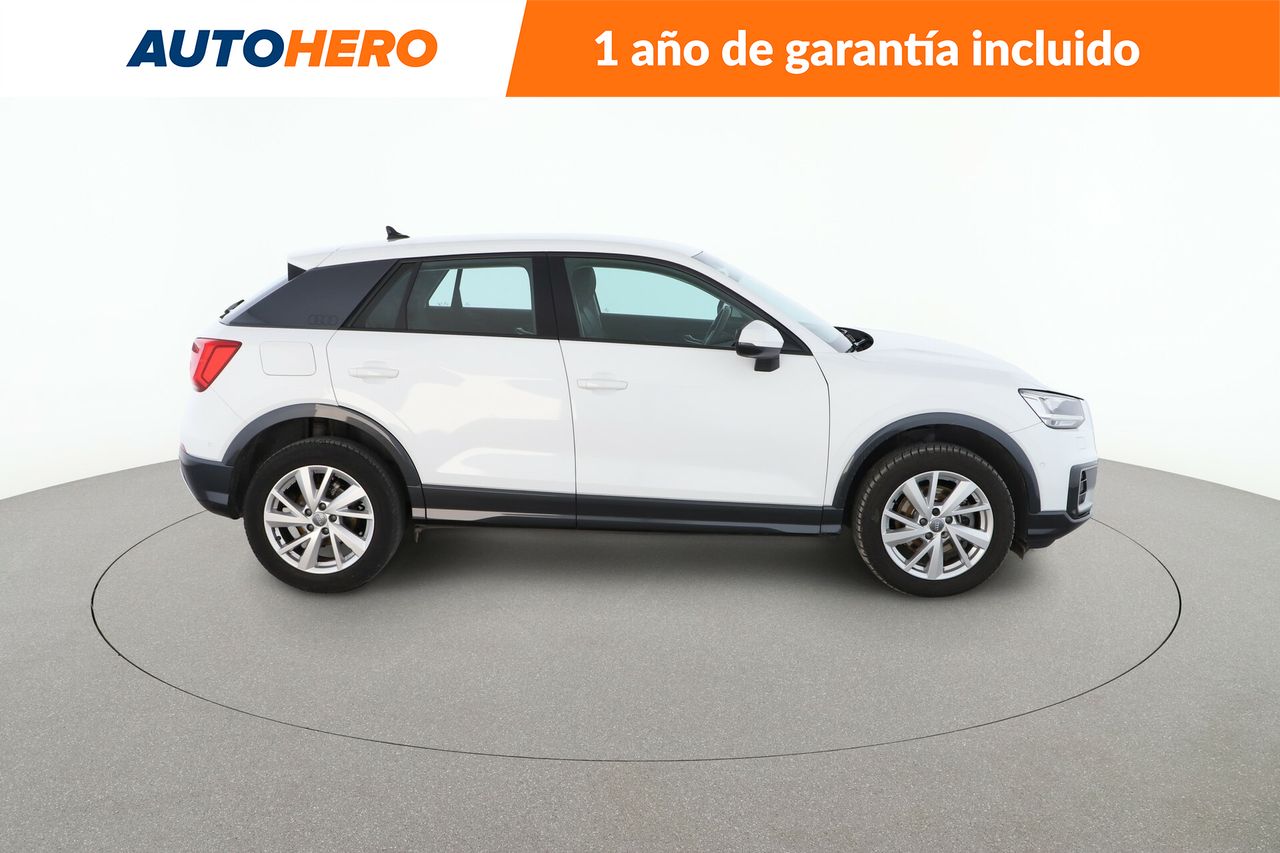 Foto Audi Q2 7