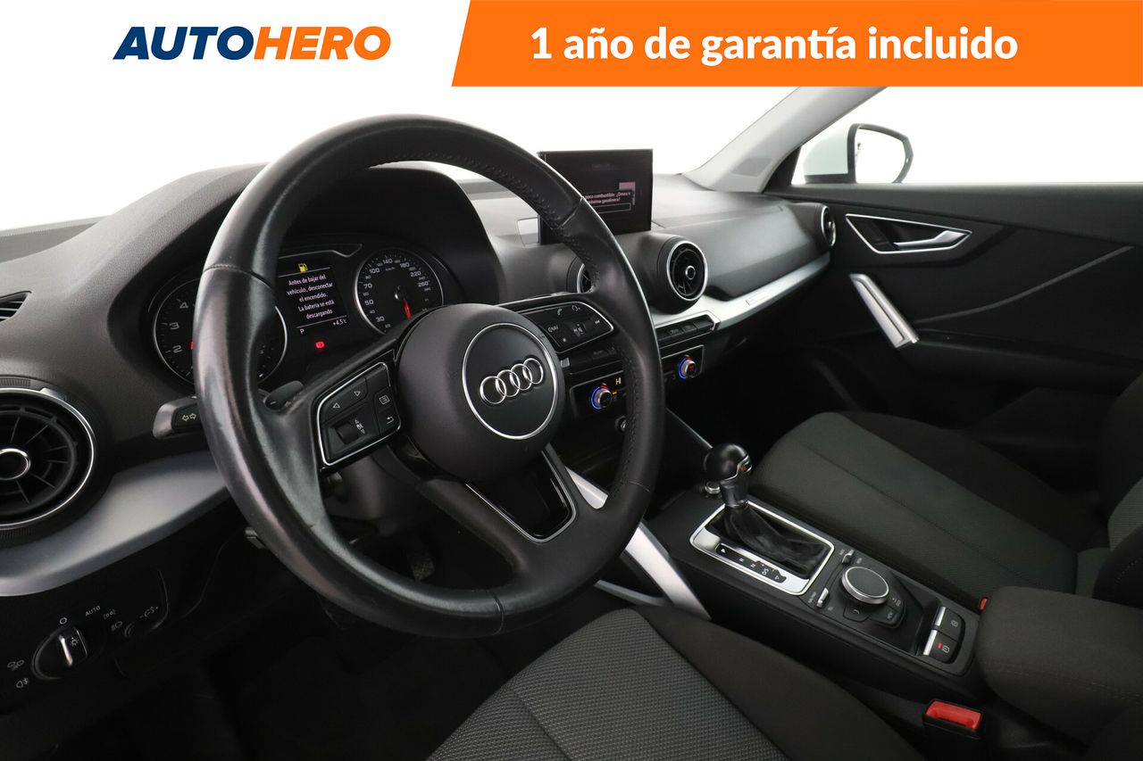 Foto Audi Q2 12