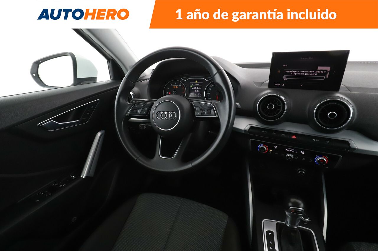 Foto Audi Q2 14