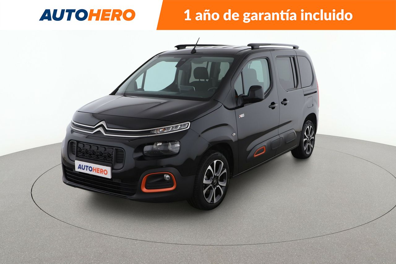 Foto Citroën Berlingo 1