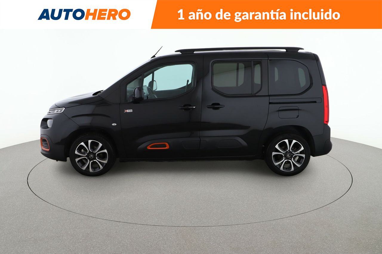 Foto Citroën Berlingo 3