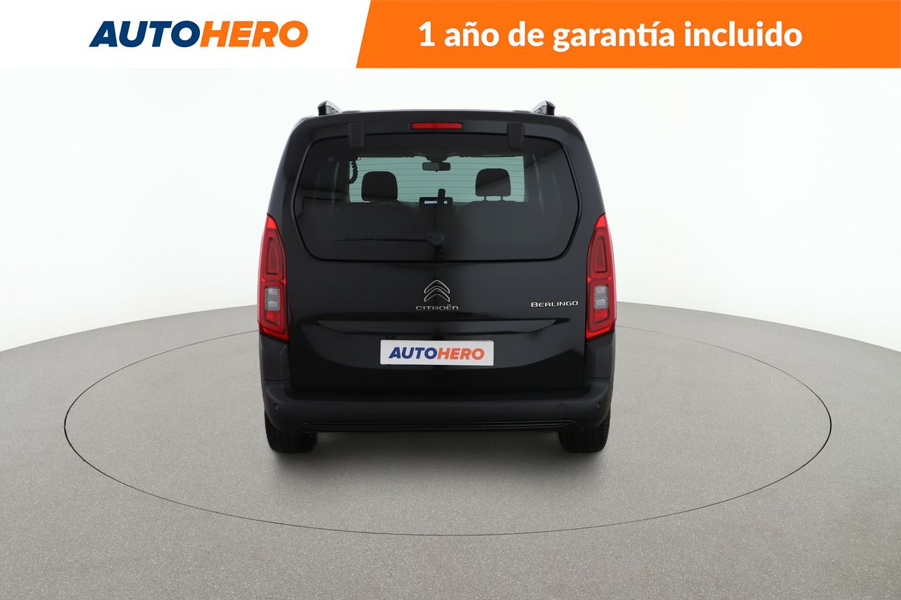 Foto Citroën Berlingo 5