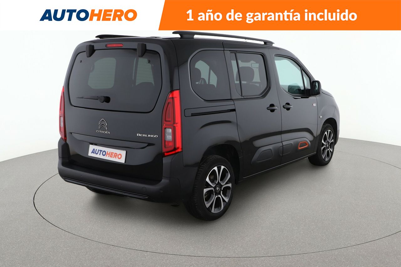 Foto Citroën Berlingo 6