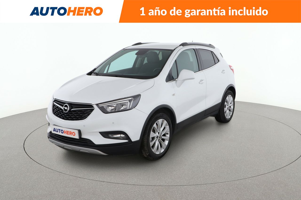 Foto Opel Mokka X 1