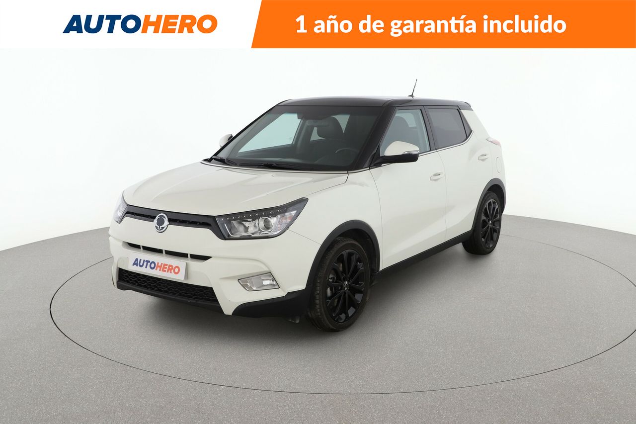 Foto SsangYong Tivoli 1