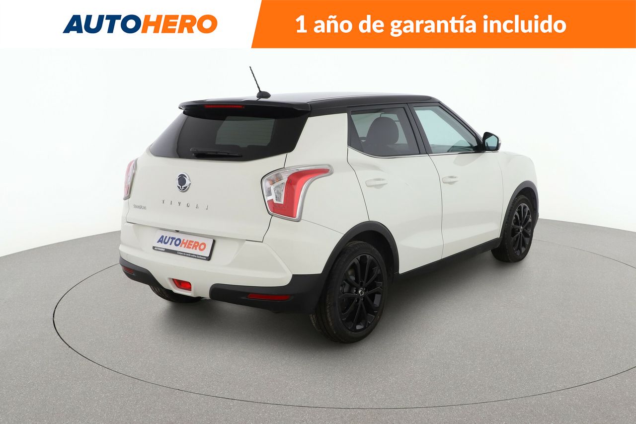 Foto SsangYong Tivoli 6