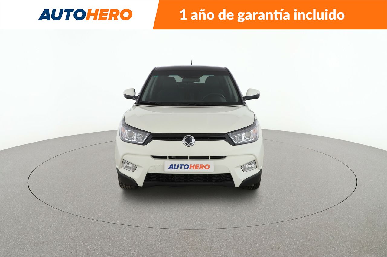 Foto SsangYong Tivoli 9