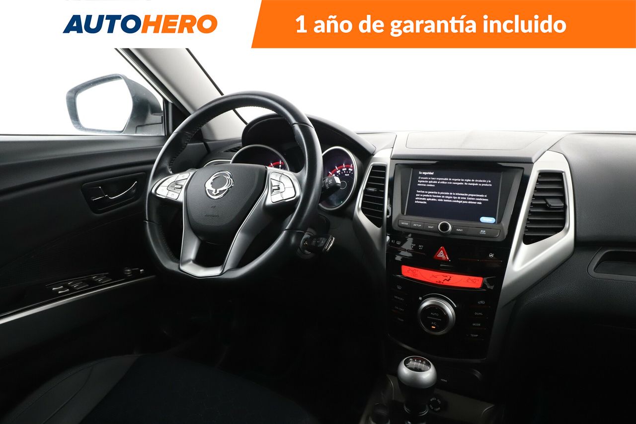 Foto SsangYong Tivoli 14