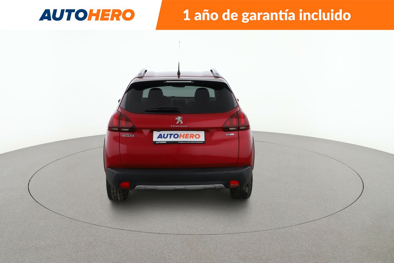 Foto Peugeot 2008 5