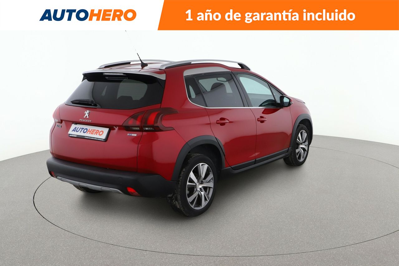 Foto Peugeot 2008 6