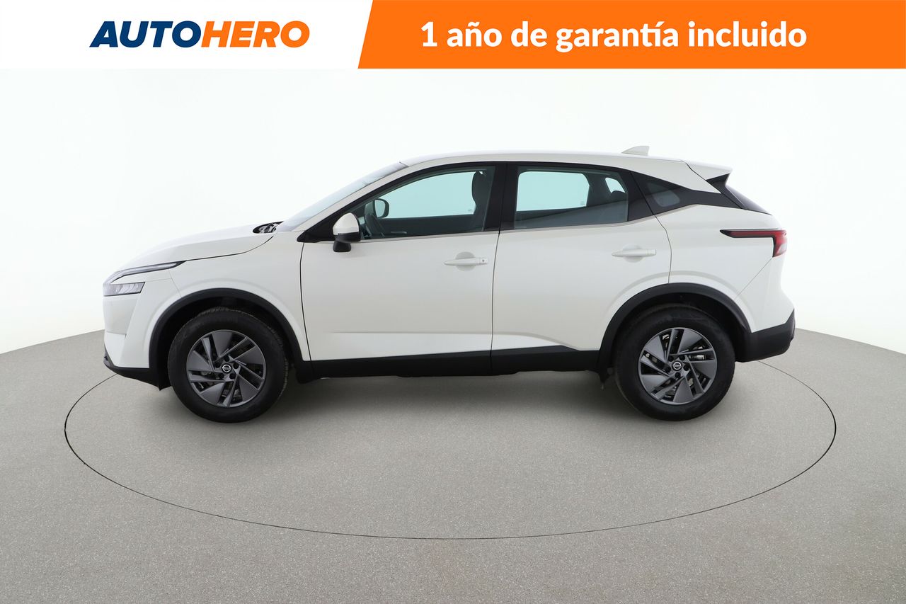 Foto Nissan Qashqai 3