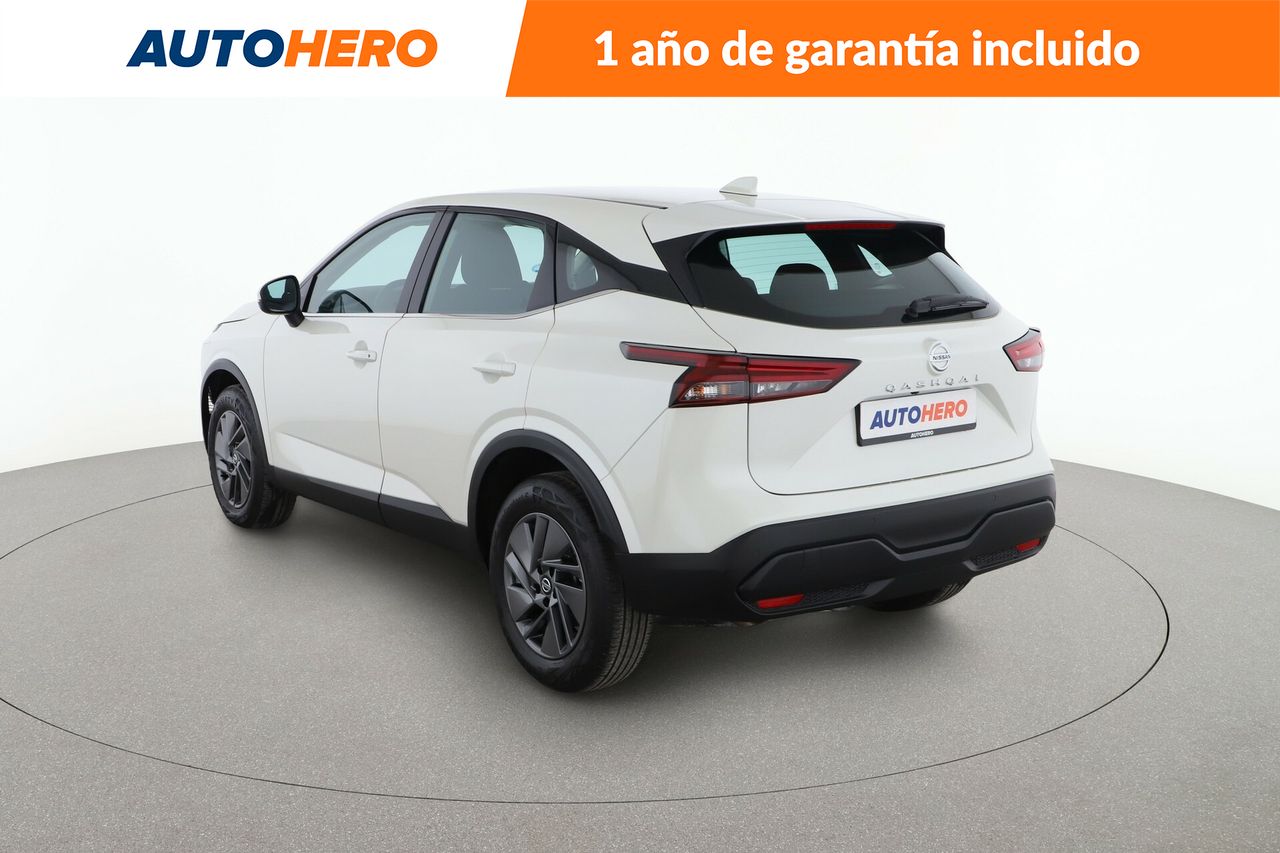 Foto Nissan Qashqai 4