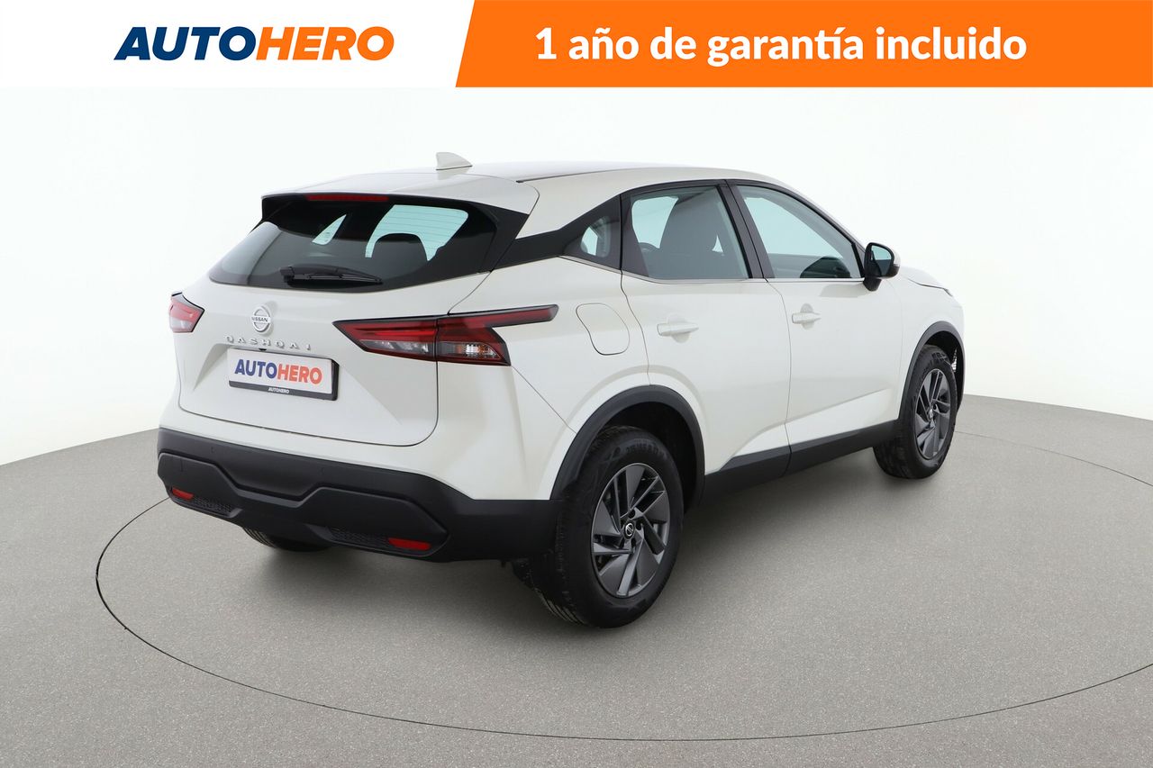 Foto Nissan Qashqai 6