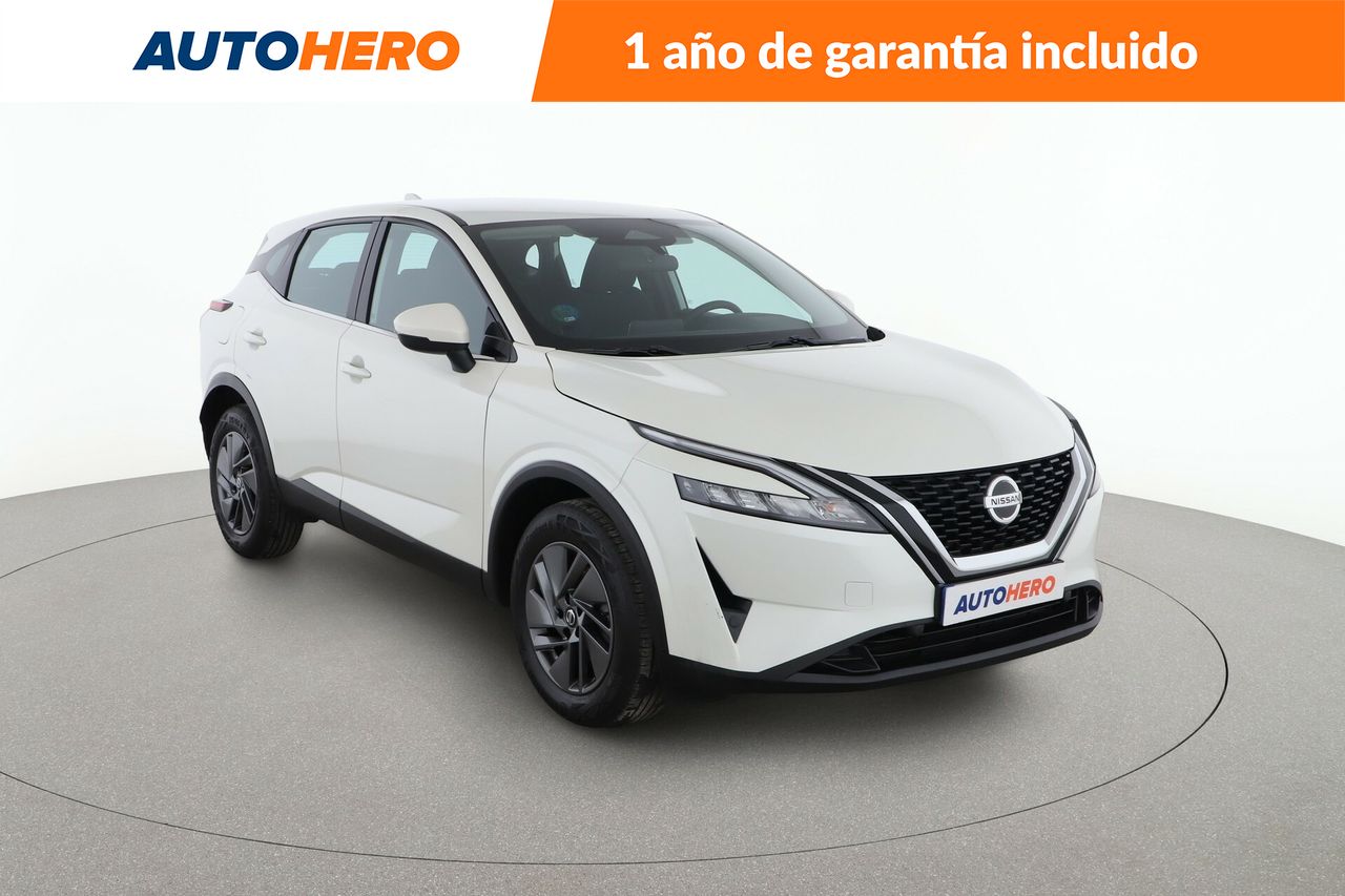 Foto Nissan Qashqai 8