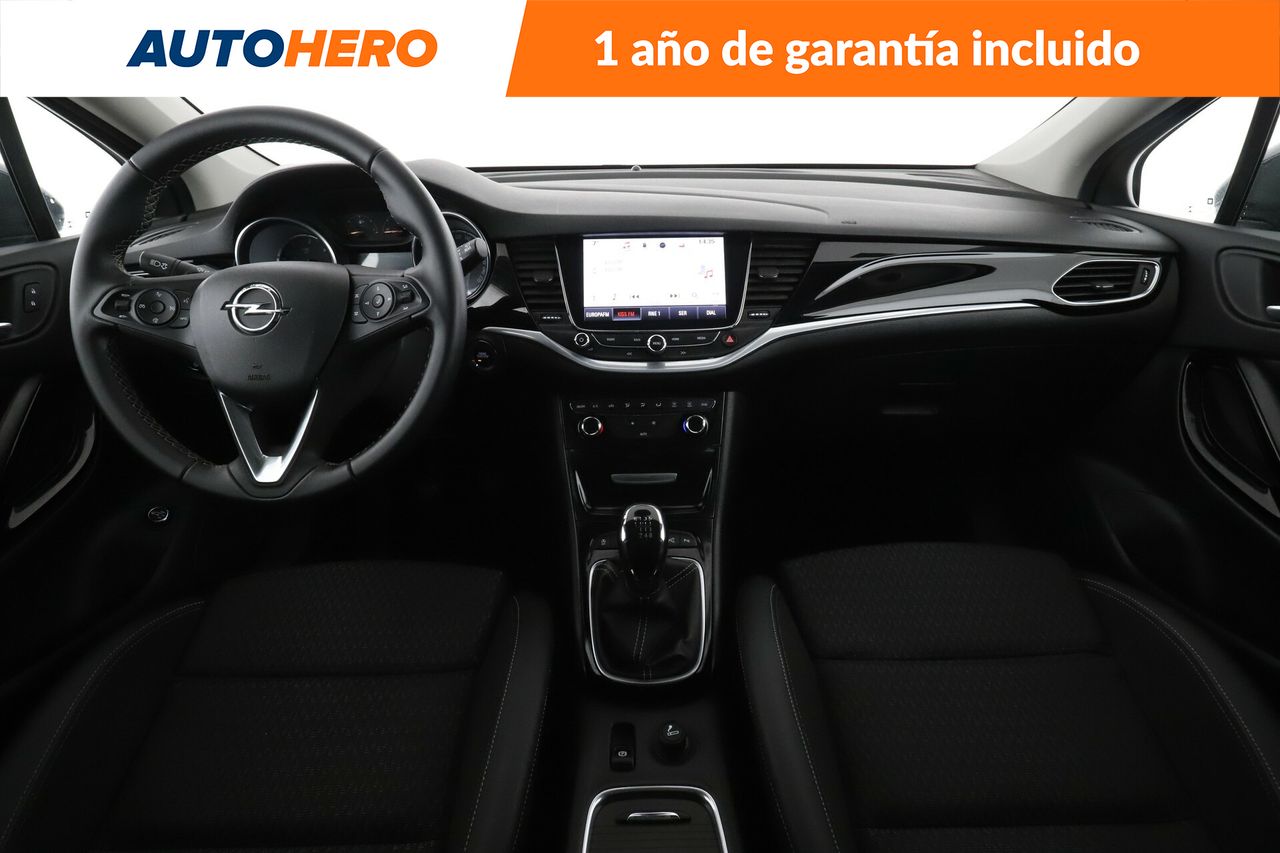 Foto Opel Astra 13