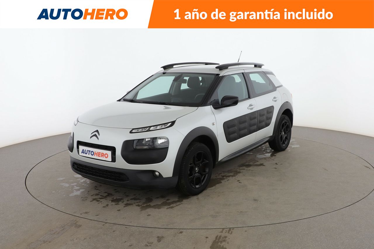 Foto Citroën C4 Cactus 1