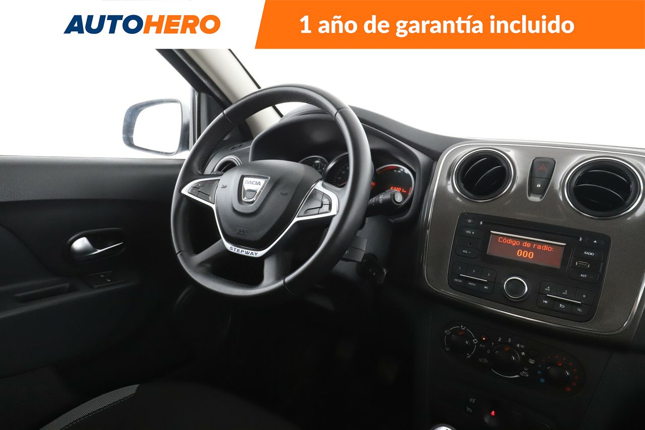 Foto Dacia Sandero 14