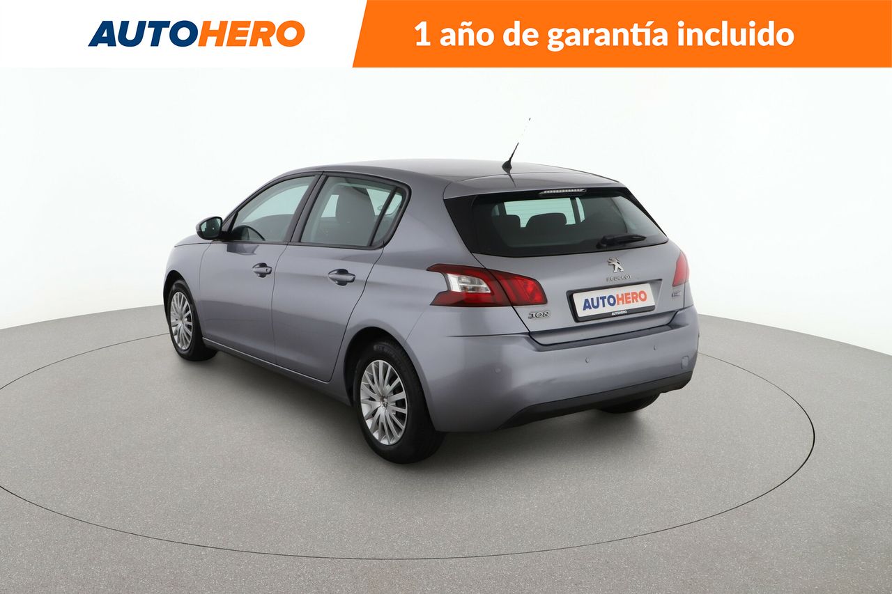 Foto Peugeot 308 4