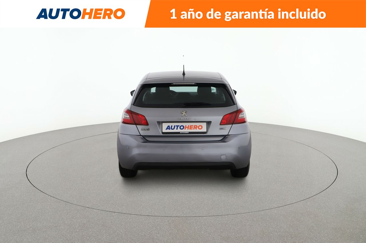 Foto Peugeot 308 5