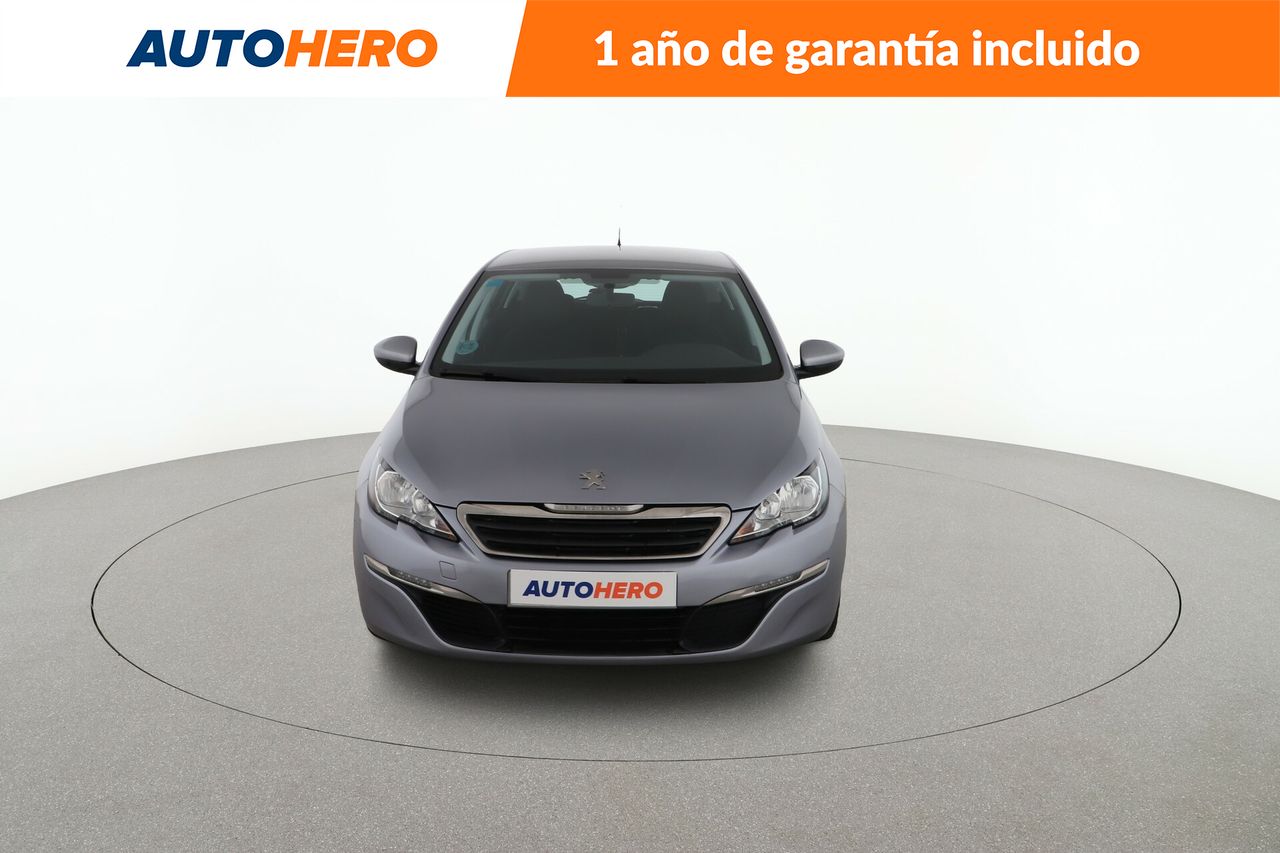 Foto Peugeot 308 9