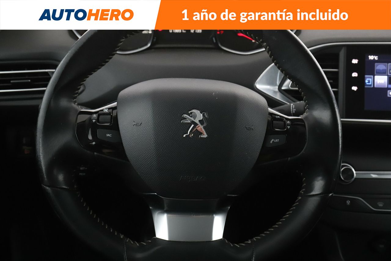 Foto Peugeot 308 20