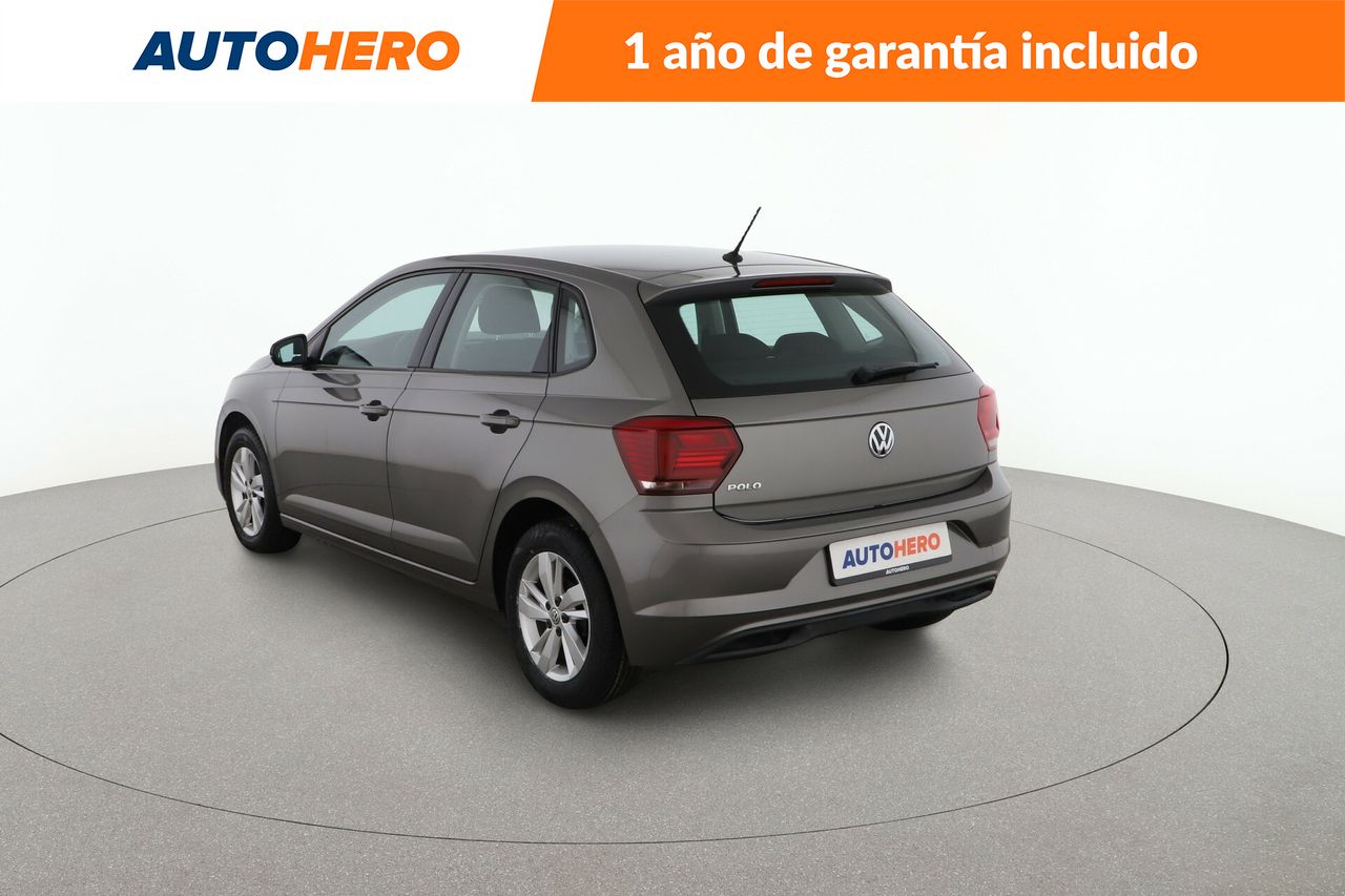 Foto Volkswagen Polo 4