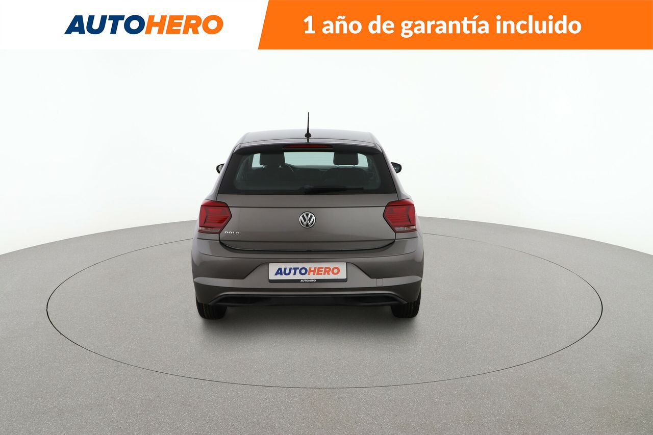 Foto Volkswagen Polo 5