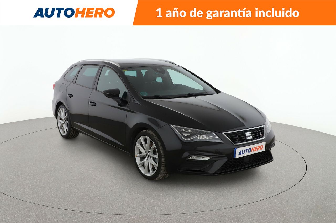 Foto Seat León 8