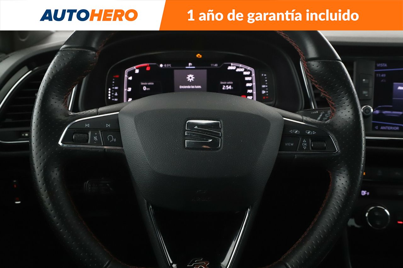 Foto Seat León 20