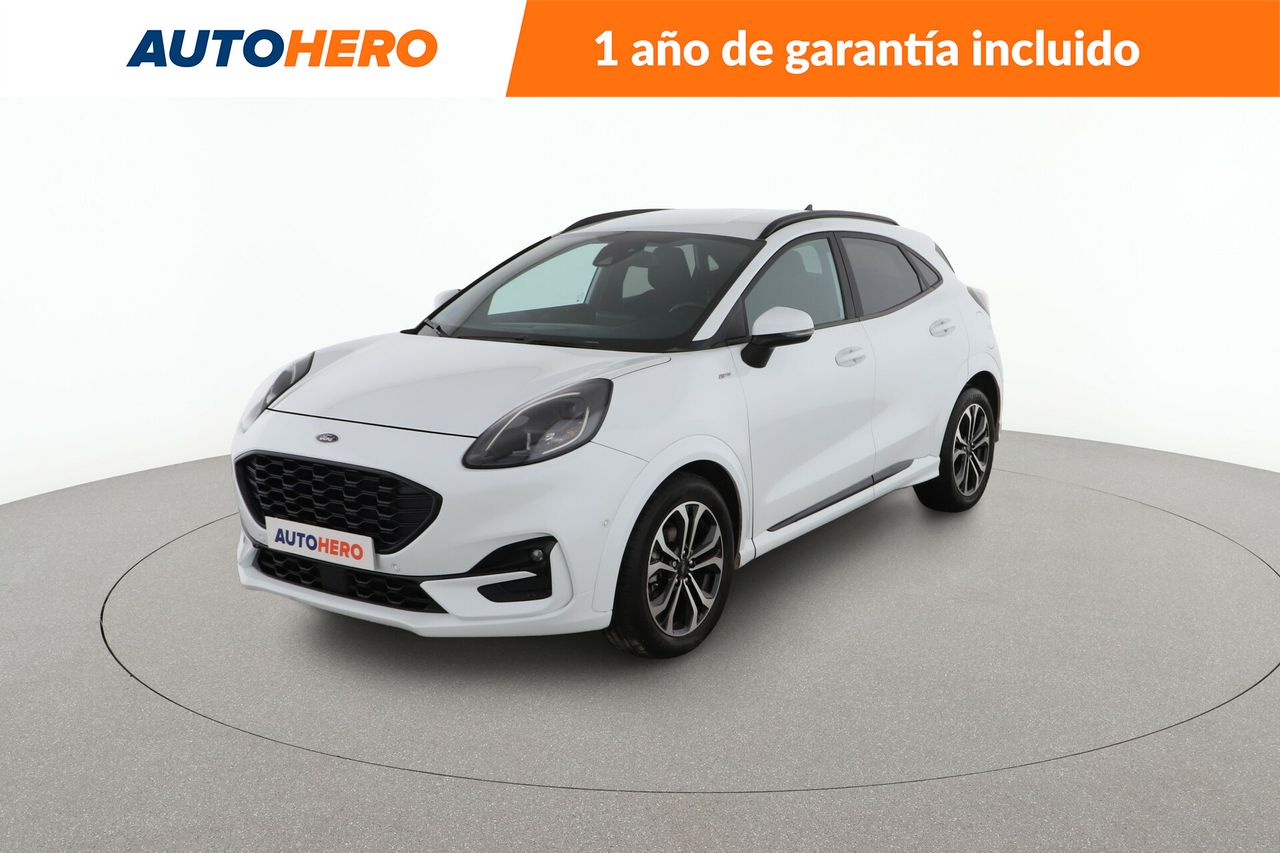 Foto Ford Puma 1