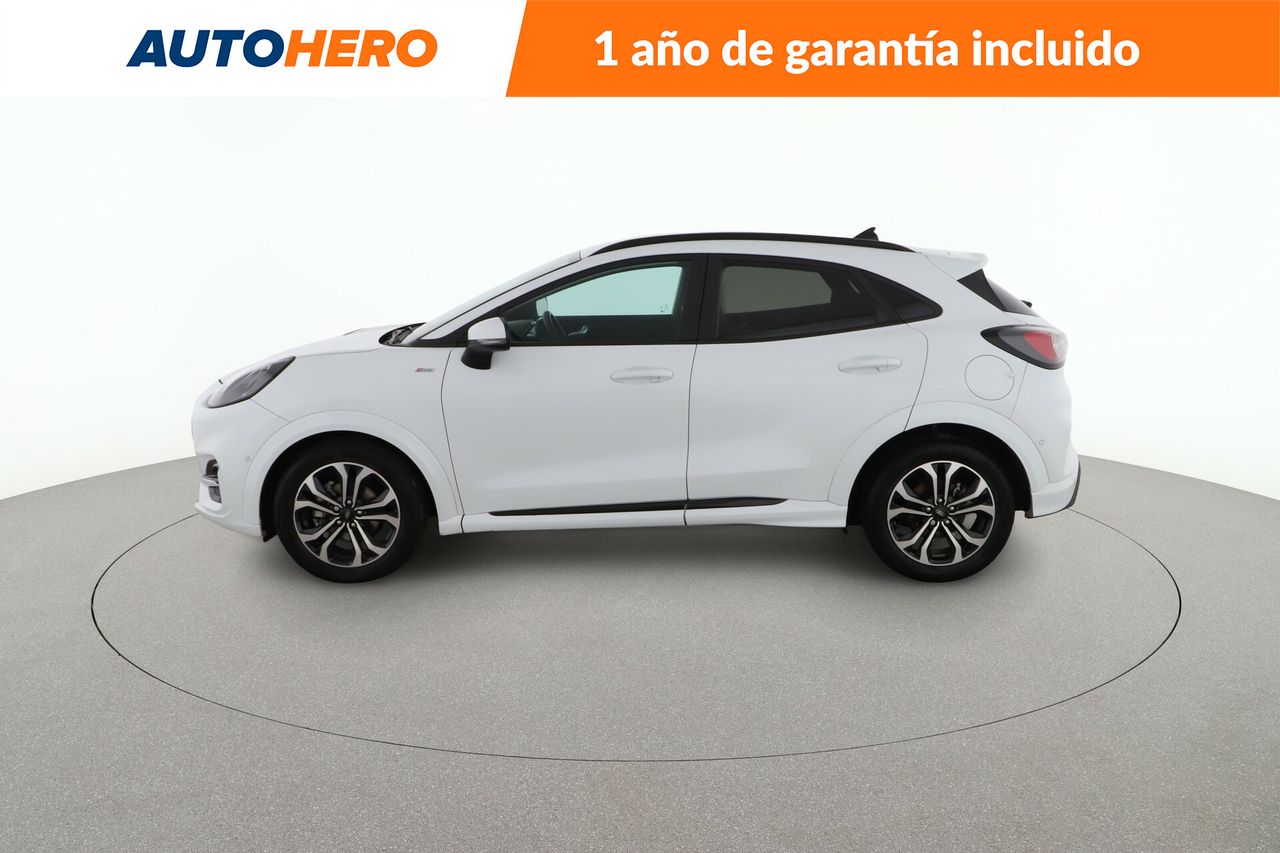 Foto Ford Puma 3