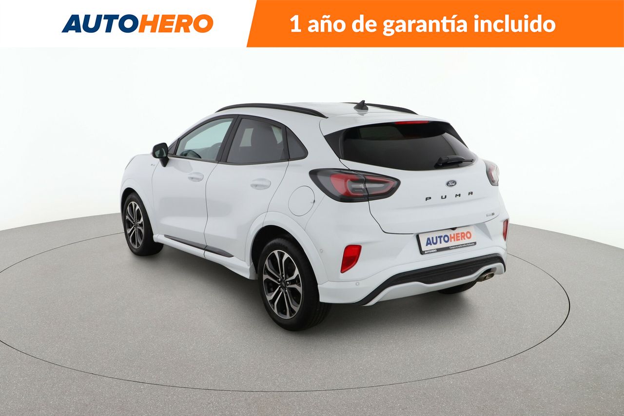 Foto Ford Puma 4