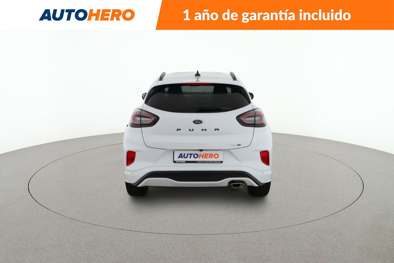 Foto Ford Puma 5