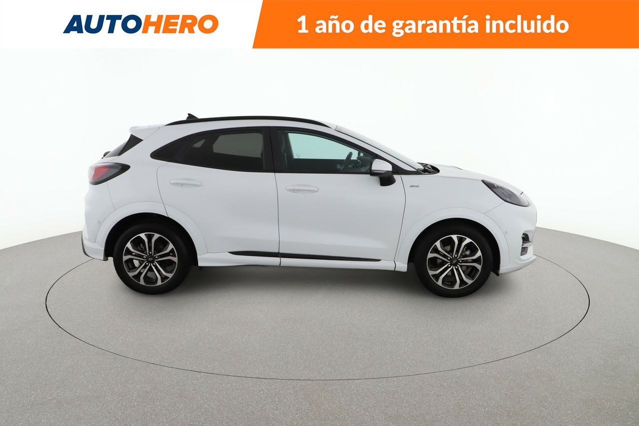 Foto Ford Puma 7