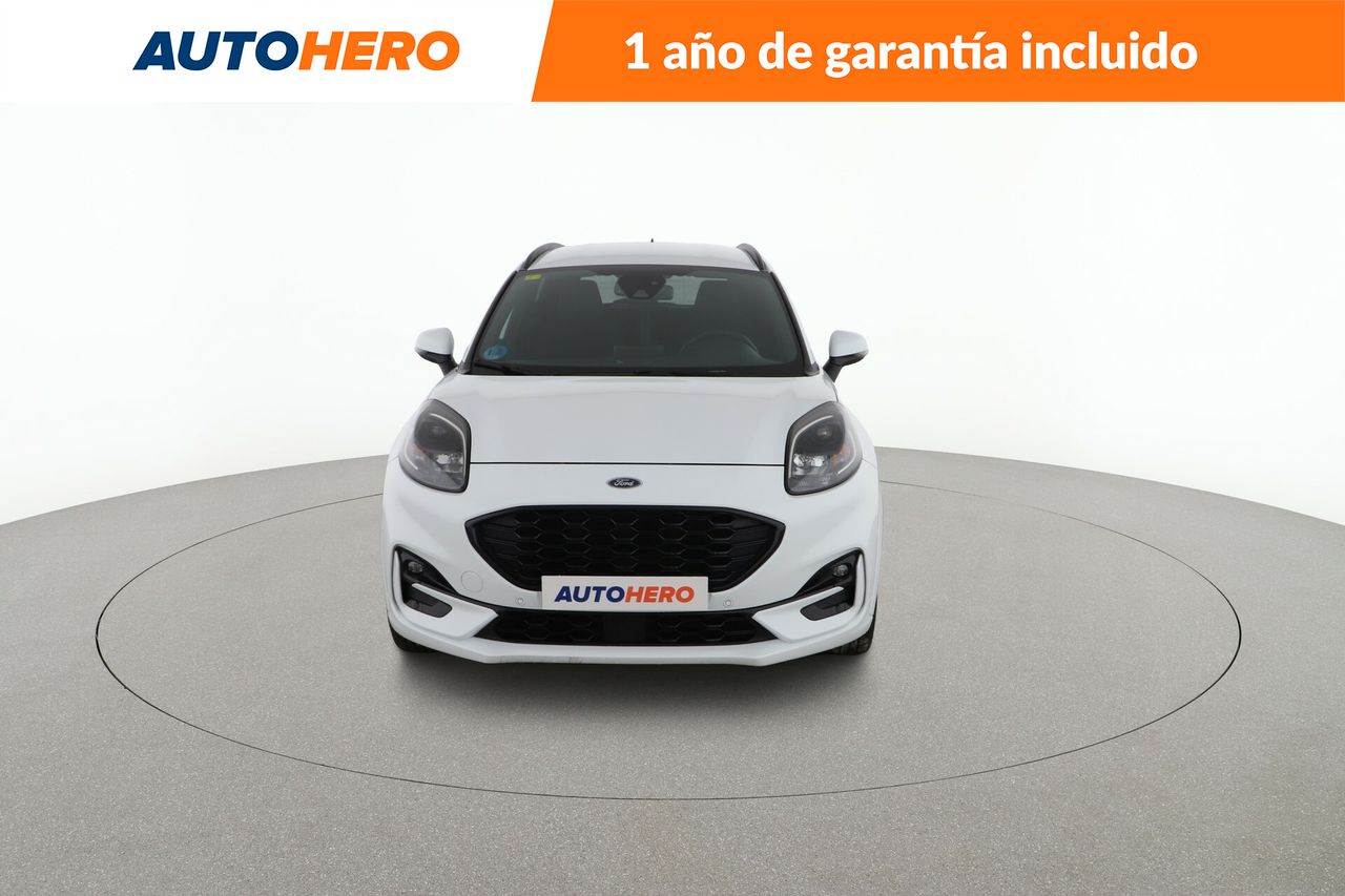 Foto Ford Puma 9