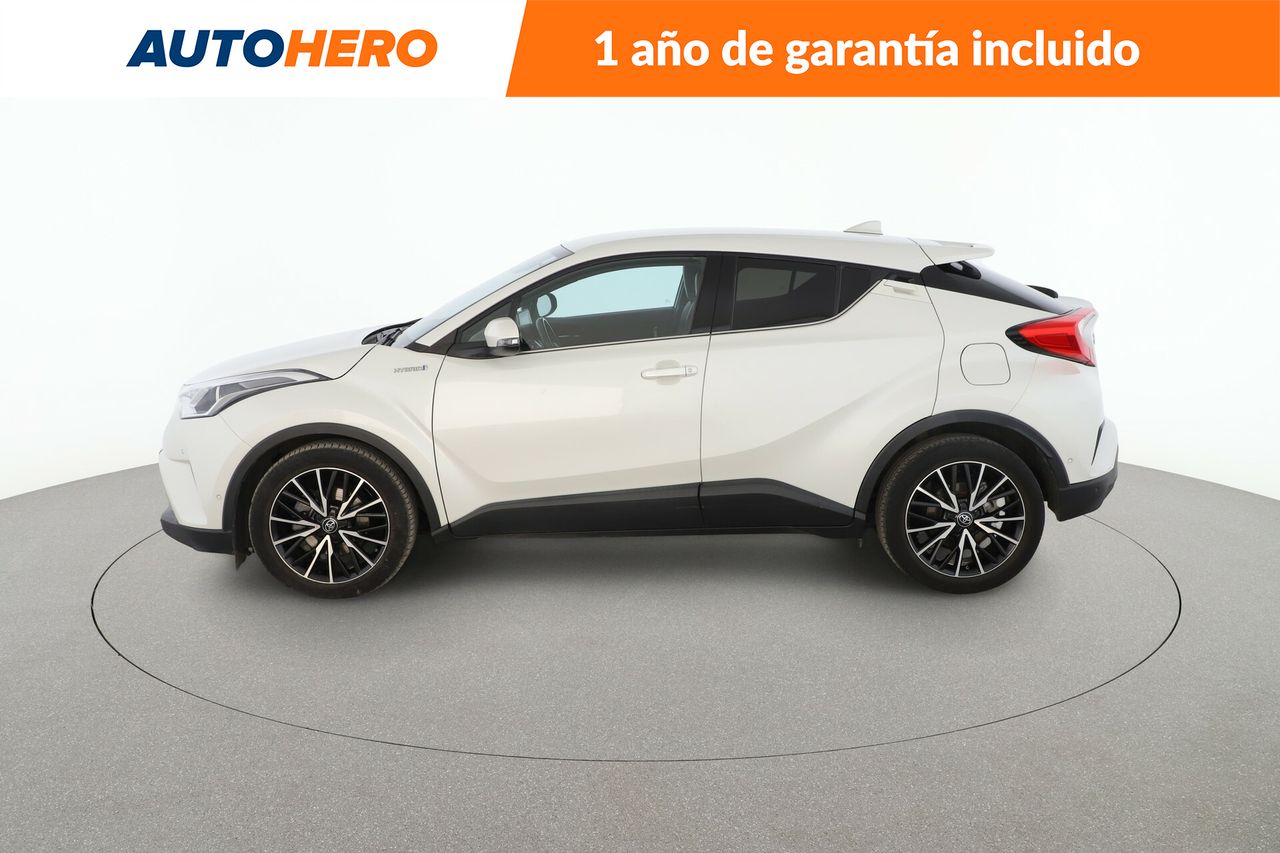 Foto Toyota C-HR 3