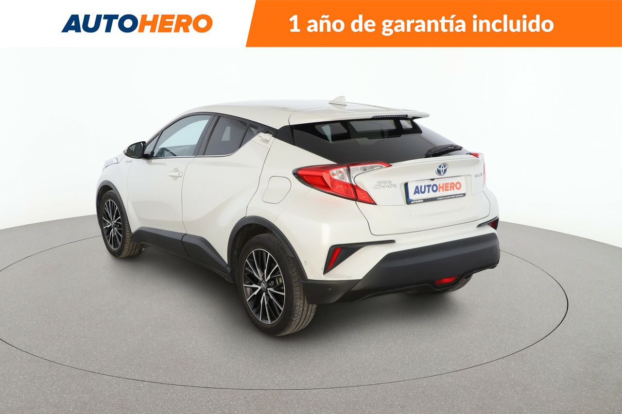 Foto Toyota C-HR 4