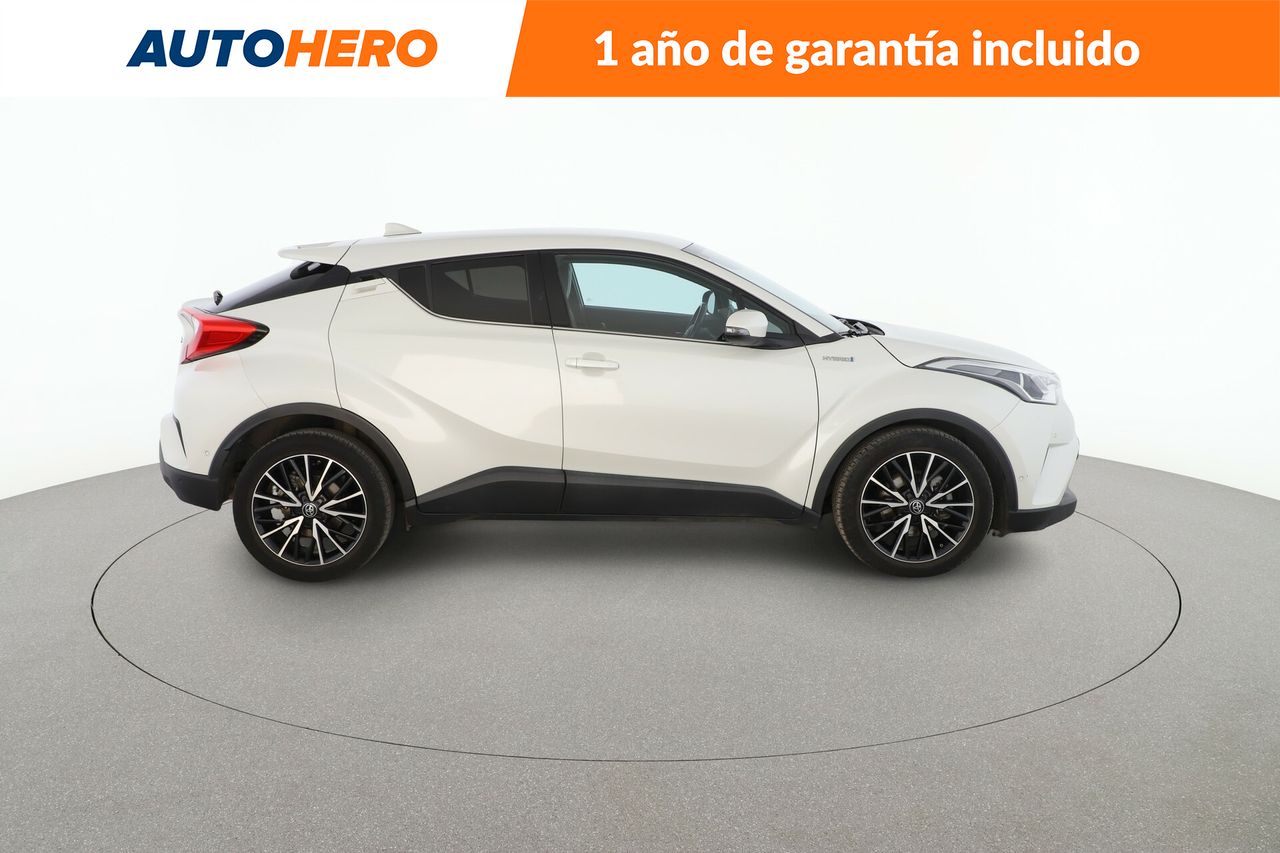 Foto Toyota C-HR 7