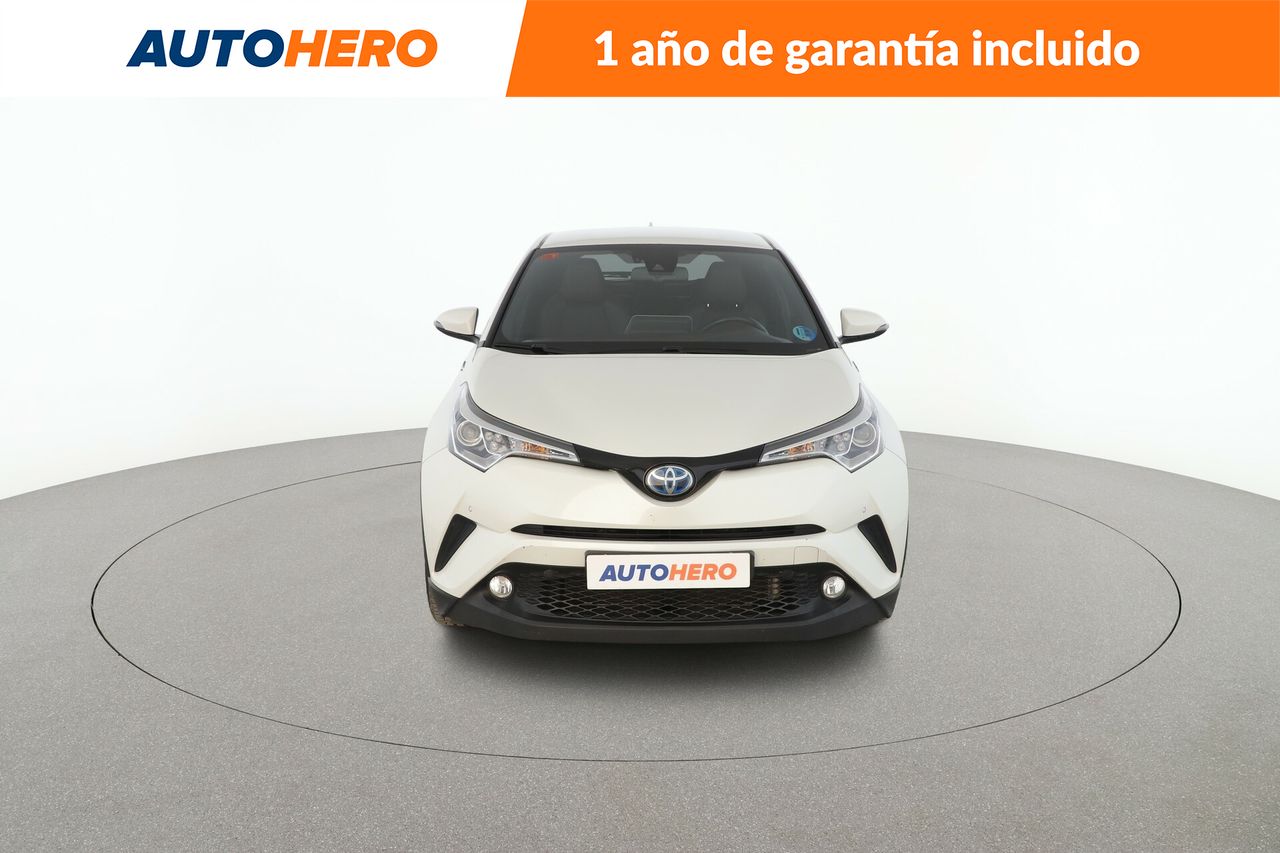 Foto Toyota C-HR 9