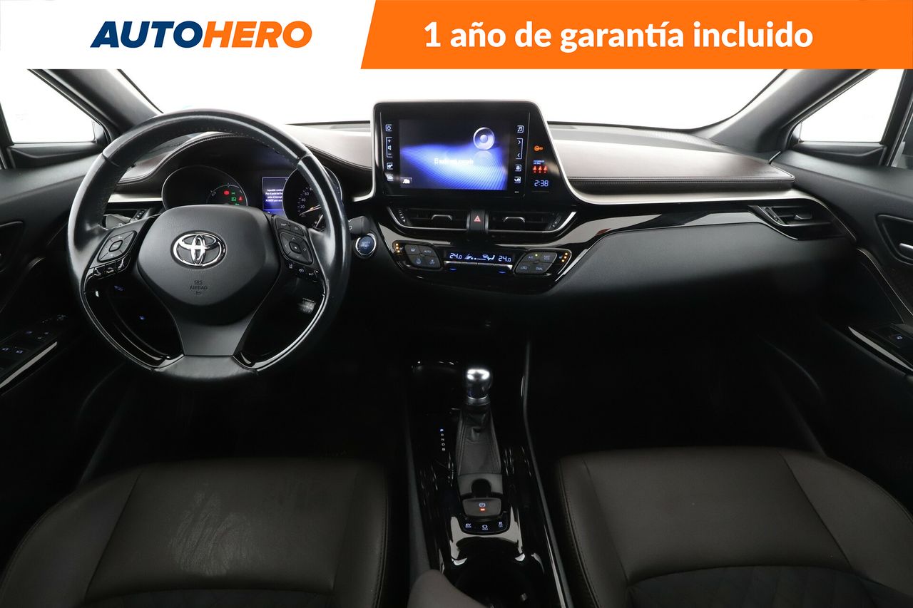 Foto Toyota C-HR 13