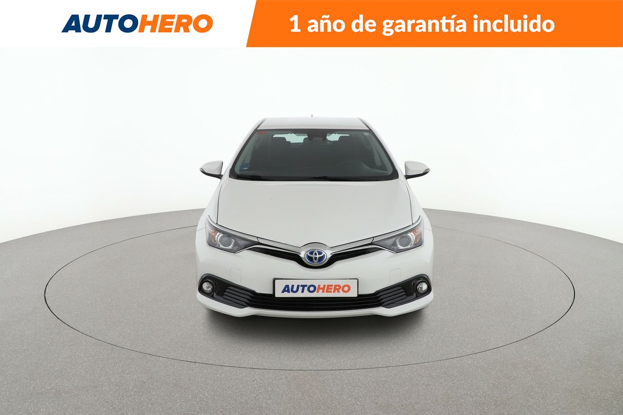 Foto Toyota Auris 9