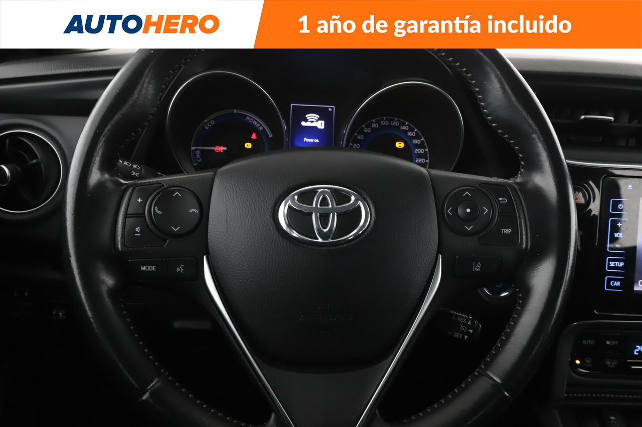 Foto Toyota Auris 20